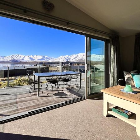 Hillcrest Lodge A - Lake Tekapo Eksteriør bilde
