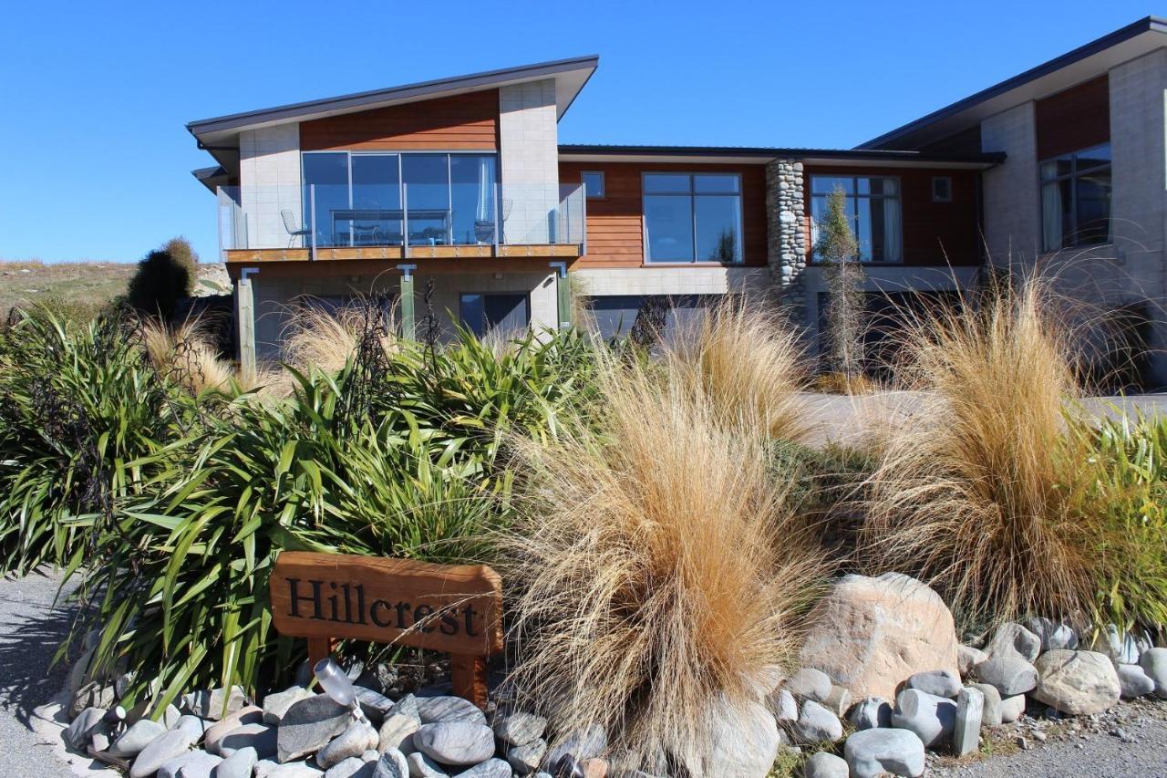 Hillcrest Lodge A - Lake Tekapo Eksteriør bilde