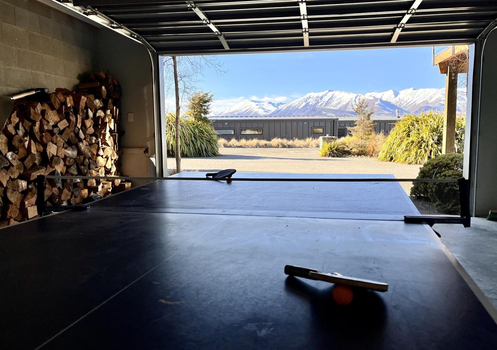 Hillcrest Lodge A - Lake Tekapo Eksteriør bilde
